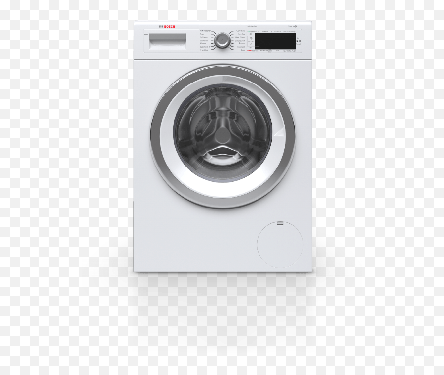 Bosch Washing Machine - Bosch Washing Machine Png,Washing Machine Png