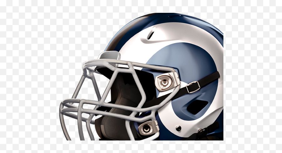 Casco Rams Png 4 Image - Michigan State Football Helmet Png,Rams Png