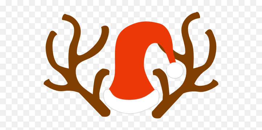 Rudolph Nose Png 2 Image - Transparent Reindeer Ears,Rudolph Png
