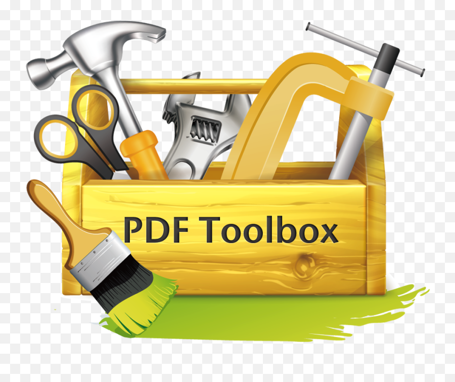 Download - Wooden Toolbox Clip Art Png,Tool Box Png
