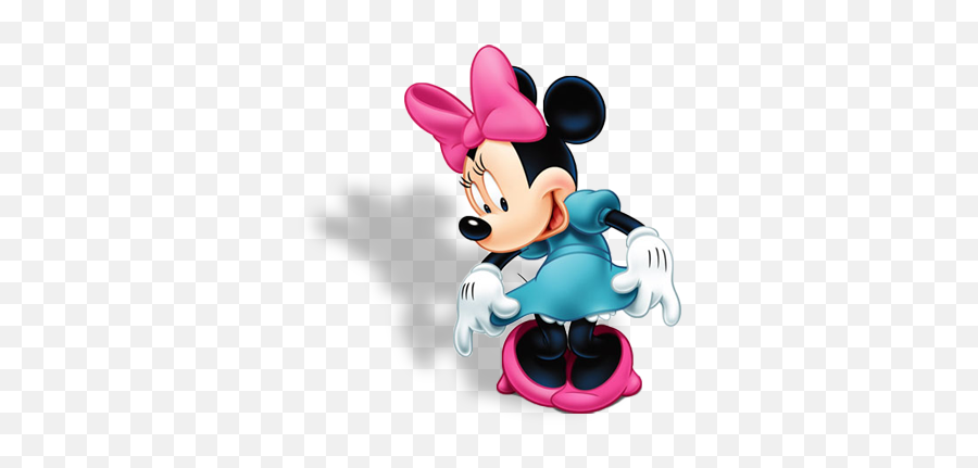 Oliveira Fashionando Minnie Png - Minnie Mouse,Minnie Png