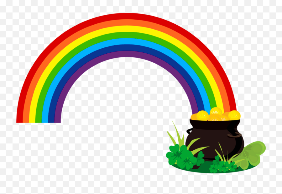 Free Pic Of St Patrick Download Clip Art - St Day Pot Of Gold Png,St Patricks Day Png