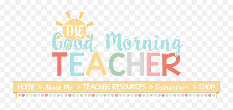 Download Free Png Good Morning Teacher - Good Morning Images For Teachers,Good Morning Logo