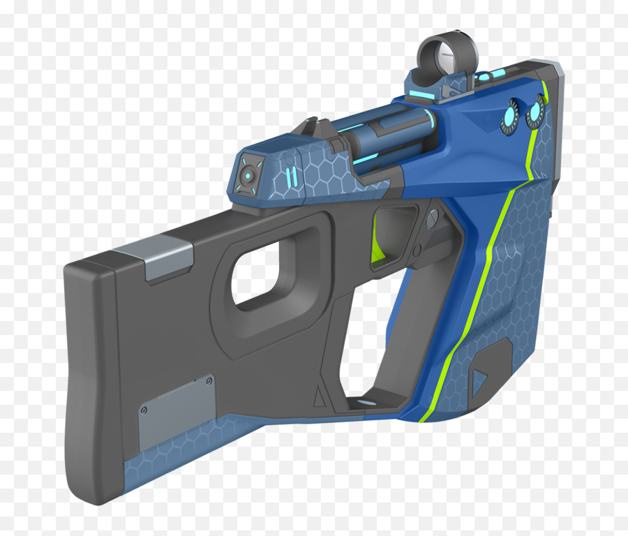 Borderlands 3 Prop Replica Maliwan Pistol - Maliwan Gun Png,Borderlands 3 Png