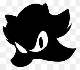 Download Sonic Boom Shadow Logo Vector - Transparent Shadow The Hedgehog Icon Png,Shadow The Hedgehog Logo