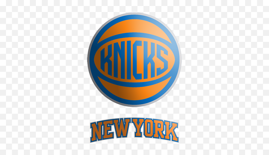 New York Knicks Png Picture - Circle,Knicks Logo Png