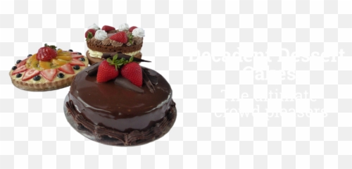 Download Sliceofheaven - Flan Cakes Eclaire Forthekids Chocolate Cake Png,Flan Png