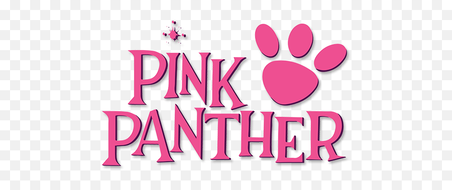 Pink Panther Logo Png - Pink Panther,Panther Logo Png