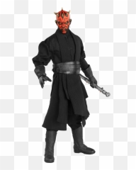 Pin - Darth Maul Full Body Png,Darth Maul Png
