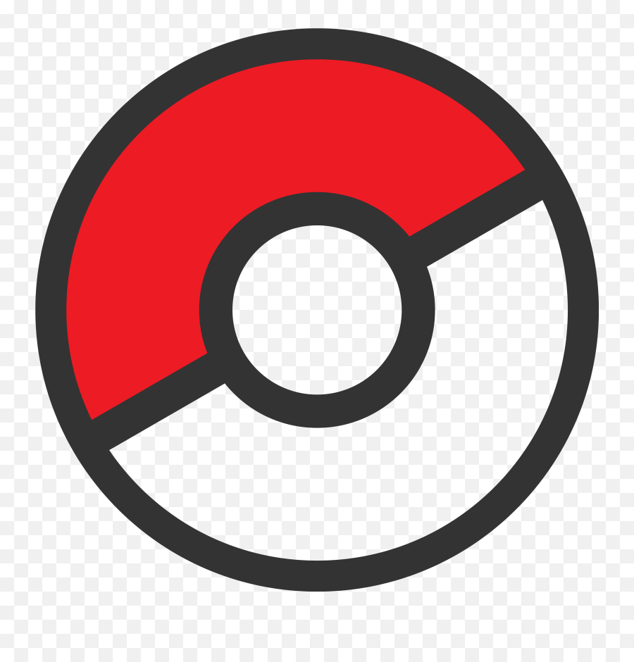 Pokemon Logo Png - Pokeball Png,Pokemon Logo Transparent