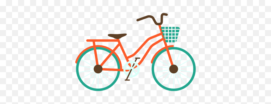 Bike Clipart Transparent - Bicycle Clipart Png,Bicycle Transparent Background