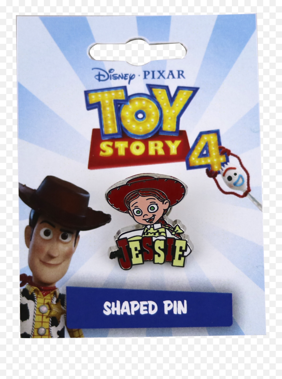 Toy Story 4 Jessie Collectable Pin - Toy Story 3 Png,Jessie Toy Story Png
