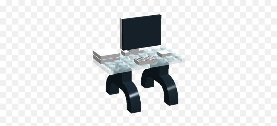 Lego Ideas - Lego Apple Mac Desktop Computer Coffee Table Png,Mac Computer Png