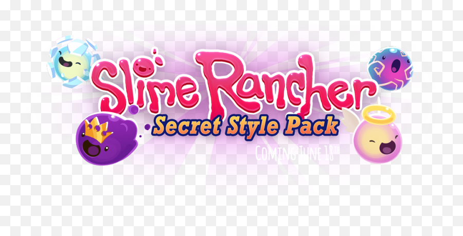 Secretstyle Header - My Secret Style Pack Slimerancher Png,Slime Rancher Png