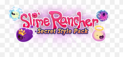 Secretstyle Header - My Secret Style Pack Slimerancher Png,Slime Rancher Png
