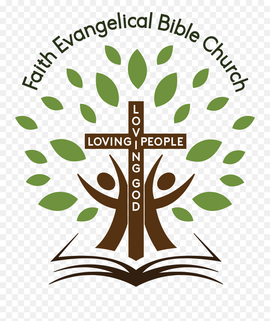 Faith Evangelical Bible Church - Home Page Graphic Design Png,Bible Logo
