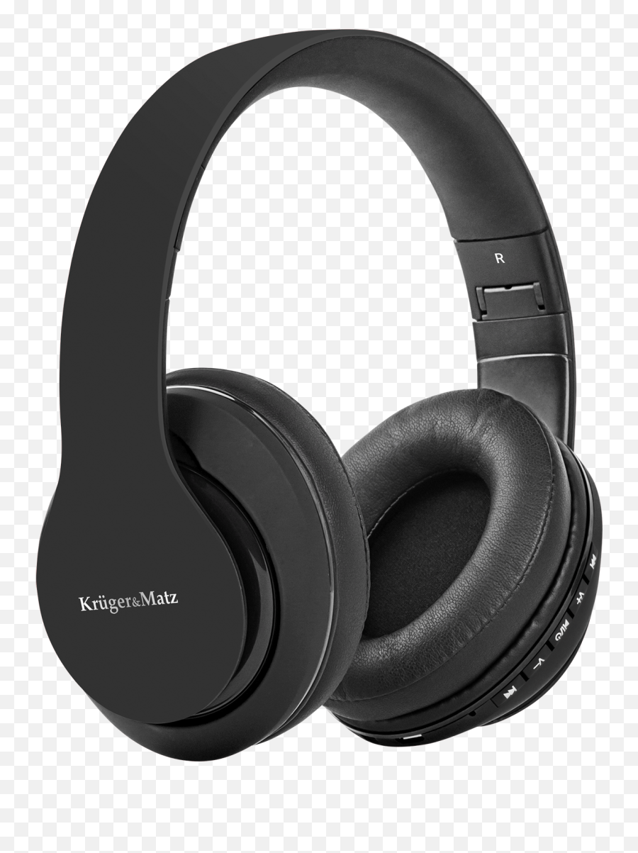 Street 2 Wireless Headphones - Bluetooth Harper Hb 203 Black Png,Headphones Png