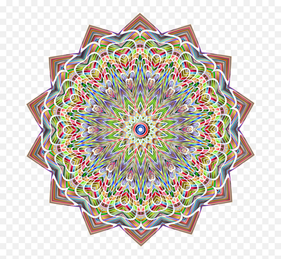 Download Textilekaleidoscopemandala Png Clipart Royalty Free Svg Drawing Mandala Vector Png Free Transparent Png Images Pngaaa Com