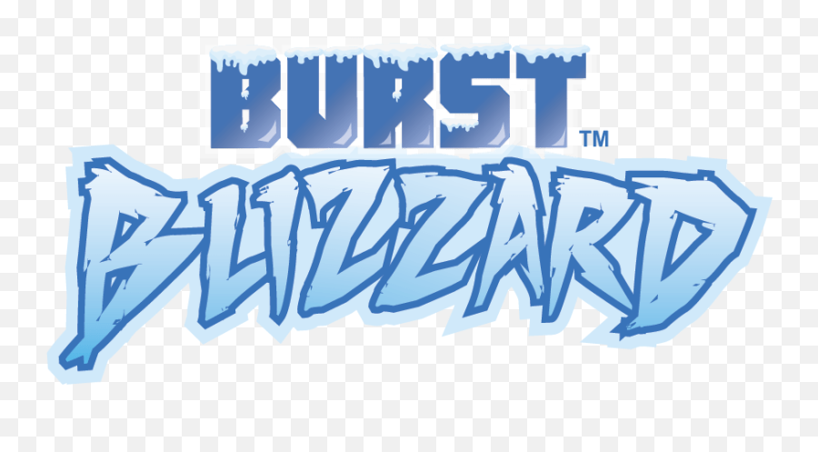 Burst Blizzard - Burst Blizzard E Liquid Logo Png,Blizzard Logo Png