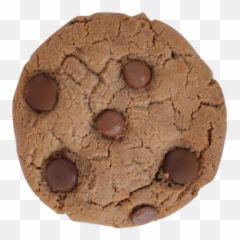 Nutella Chocolate Chip - Cookie png
