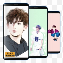 App Insights Exo Chanyeol Wallpapers Kpop Fans Hd Apptopia - Anime Korean Boy Drawings Png,Chanyeol Png