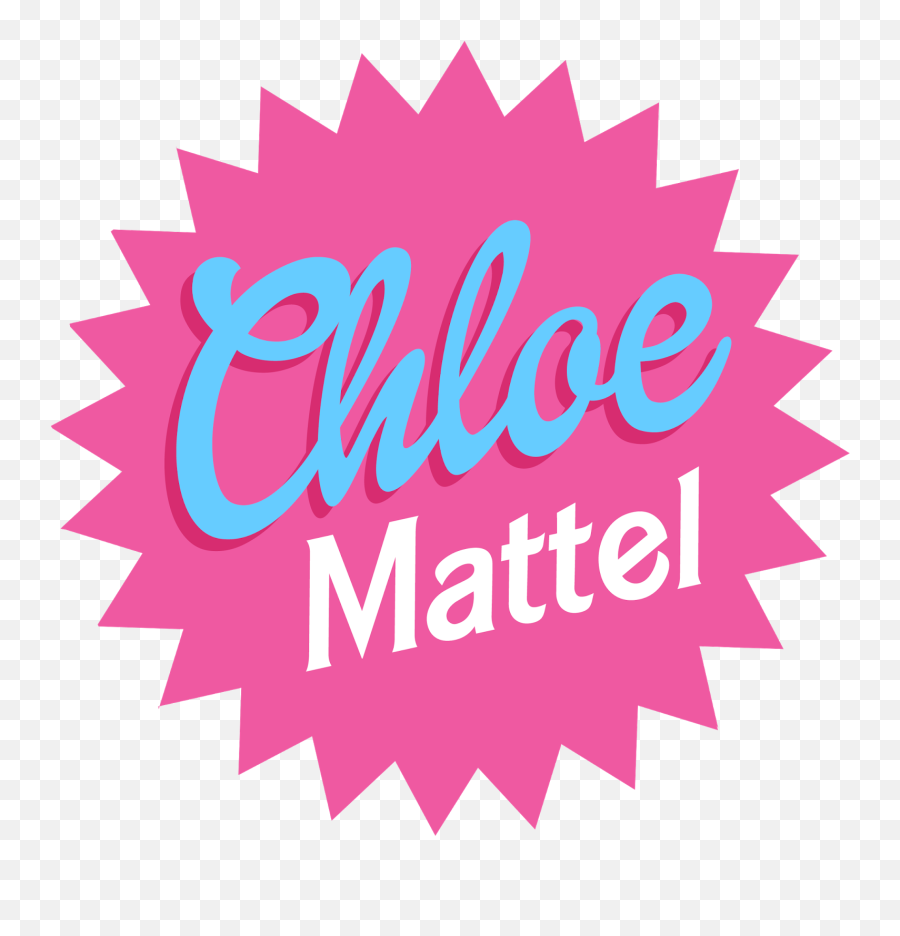 Logo - Chloe Png,Mattel Logo Transparent