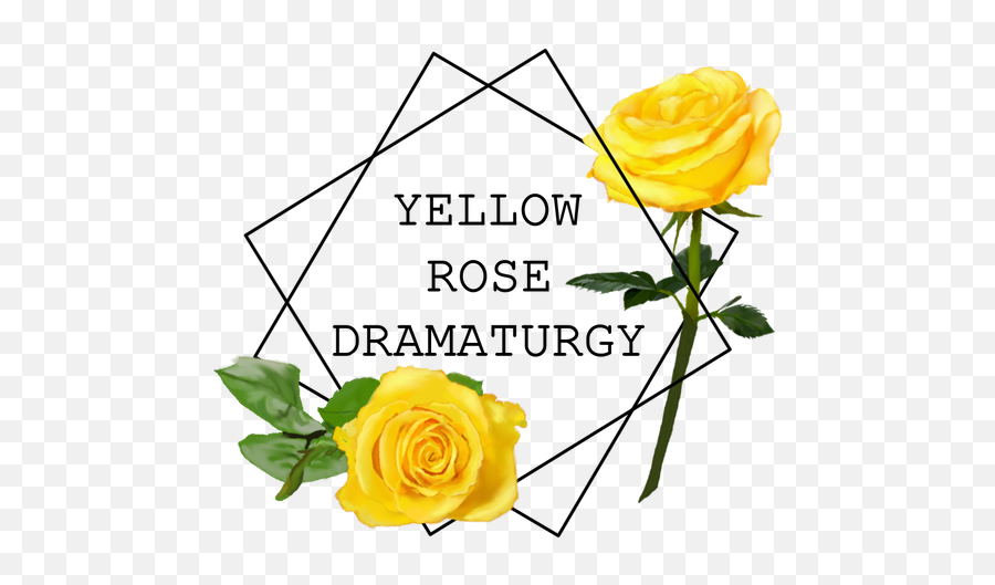 Yellow Rose Dramaturgy - Home Png,Yellow Rose Transparent