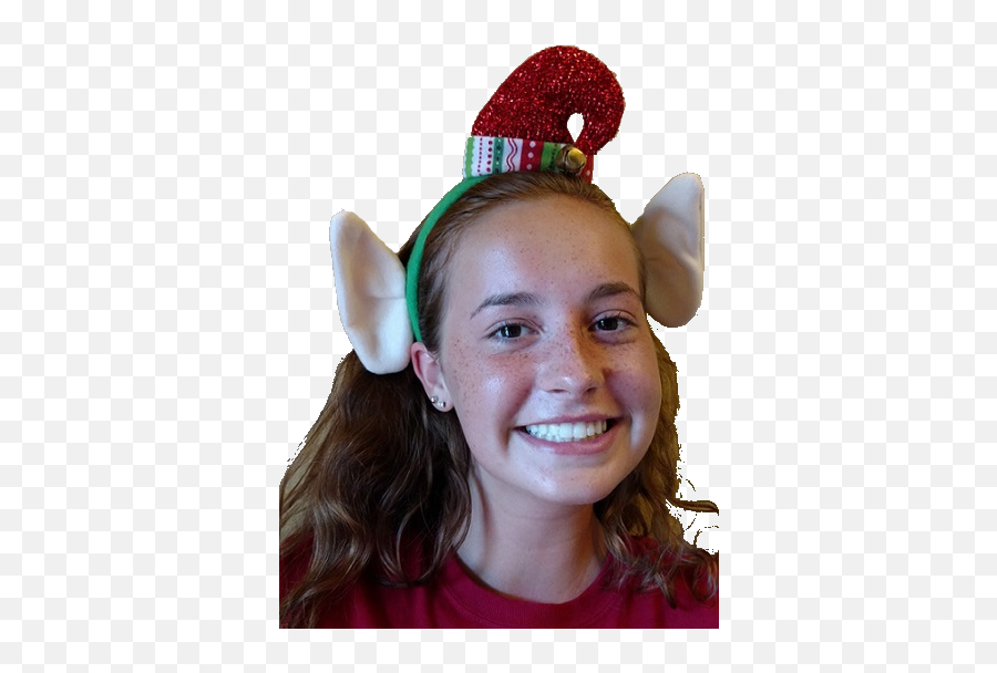 Elf - Girl Png,Elf Ears Png