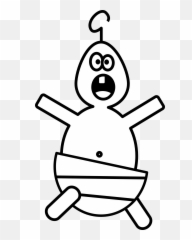 Baby Stickman Png Clip Arts For Web - free Clipart Happy Mothers Day