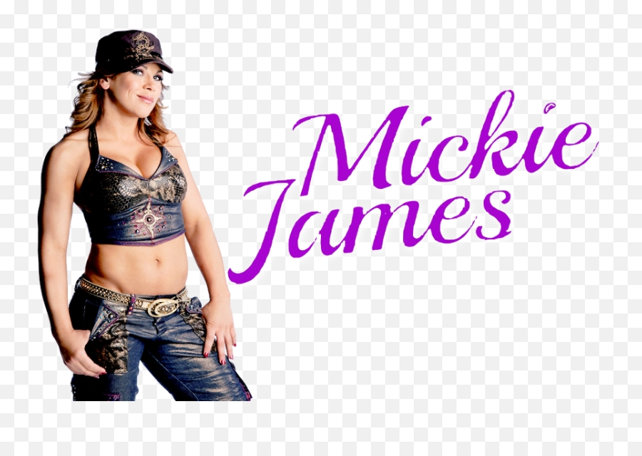 Mickie James Theaudiodbcom - Mickey James Png,Mickie James Png