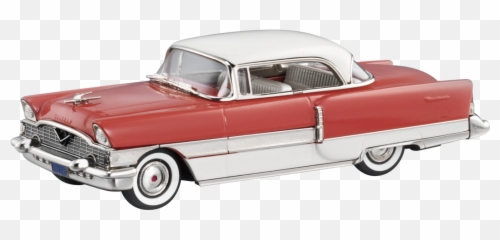 Download Car Model Mid - Size Vintage Classic Free HD Image 50s Png