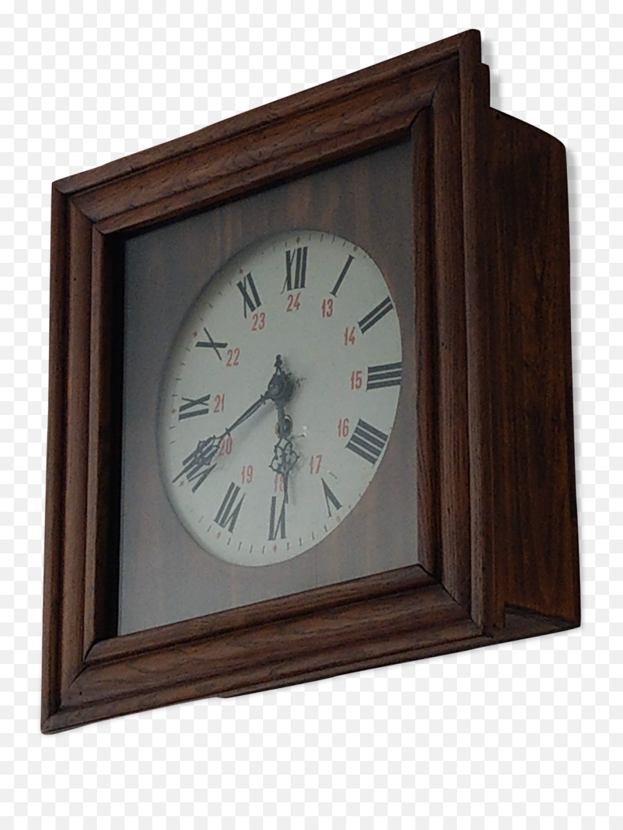Vintage Clock Pendulum Selency - Wall Clock Png,Vintage Clock Png