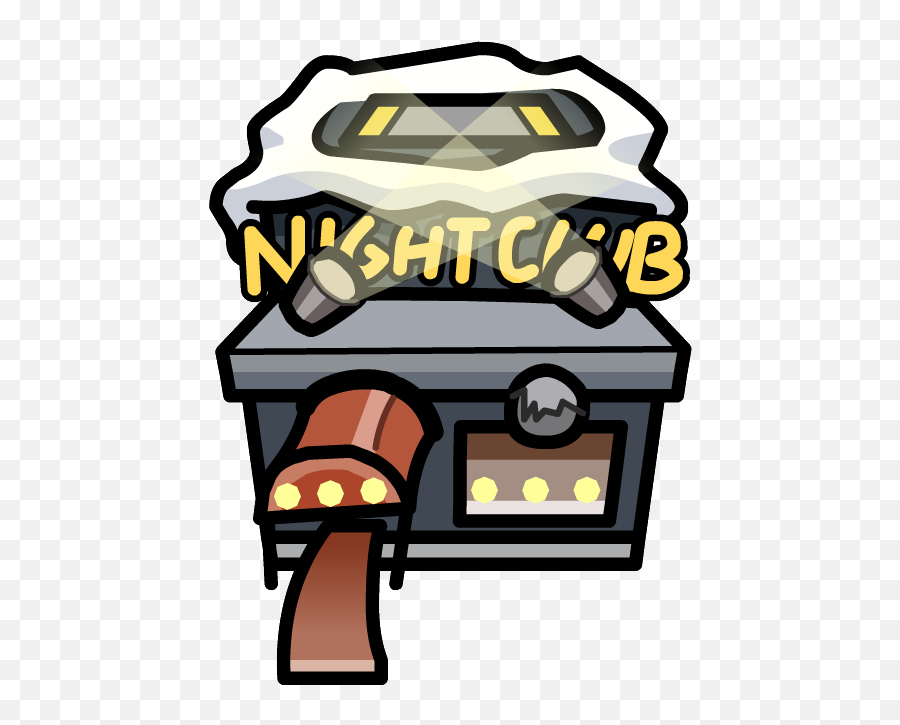 Download Free Png Image - Map Nightclubpng Club Penguin W Club Penguin Map Icon Png,Club Penguin Png