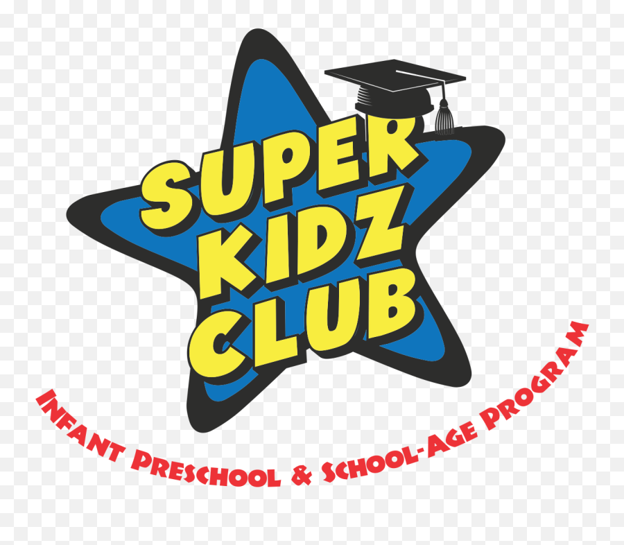 Super Kidz Club Concord Ca - Preschool Infant U0026 Child Day Care Graphic Design Png,Kindercare Logo