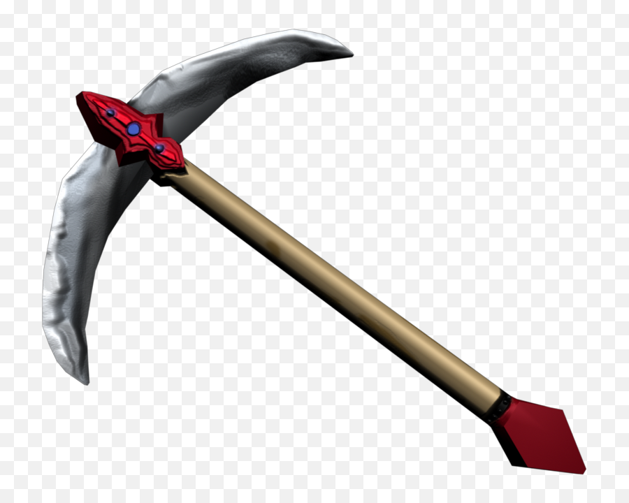 Pickaxe Scythe Battle Axe Tool - Duel Png Download 1280 Weapon Pickaxe,Pick Axe Png