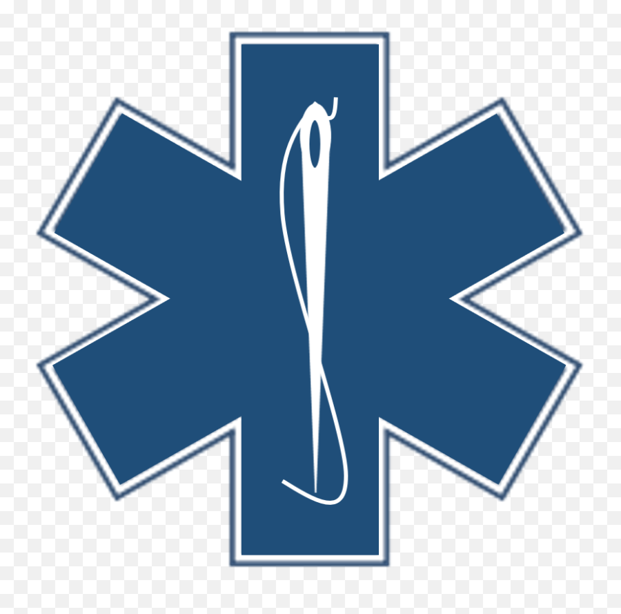 Filestar Of Life Without A Snakepng - Wikimedia Commons Star Of Life Svg,Snake Png