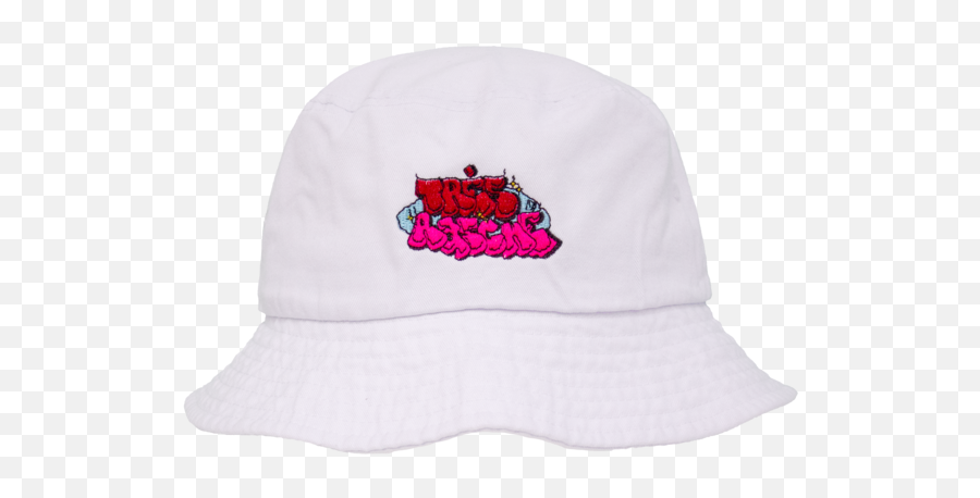 Graffiti Logo Bucket Hat Très Rasché Online Store - Baseball Cap Png,Graffiti Crown Png
