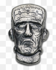 15 Oz Monarch Frankenstein - Frankenstein Silver Png,Frankenstein Png