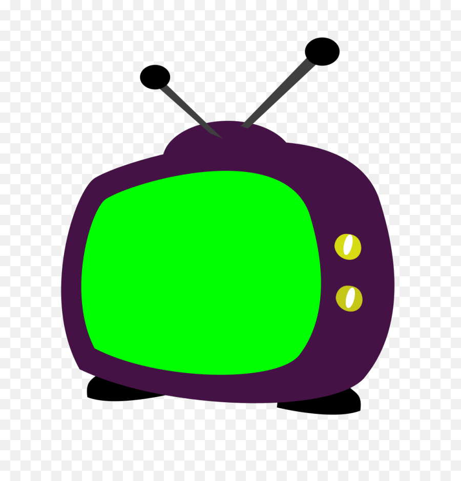 Original Png Clip Art File Television Svg Images Downloading - Tv Cartoon Png,Tv Clipart Transparent