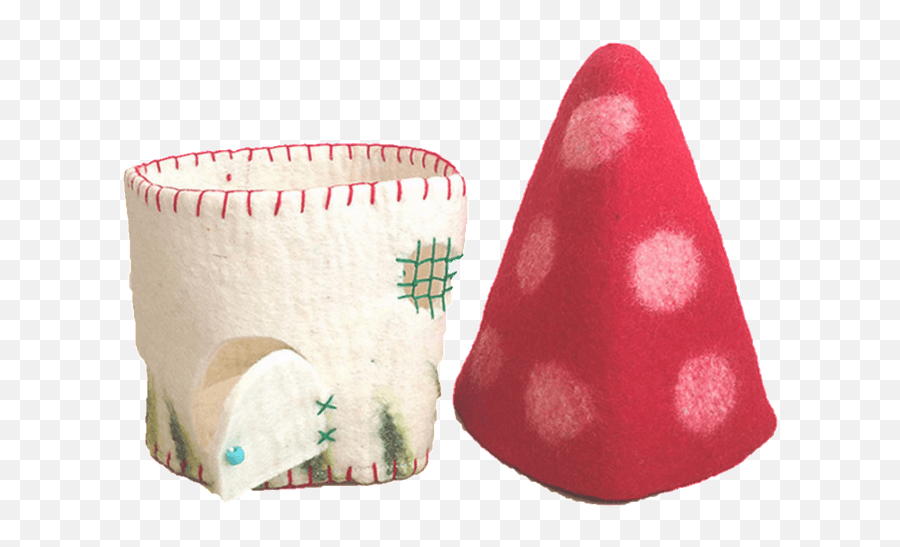 Toadstool Family Elf House Fairy Play Collection Earth Png