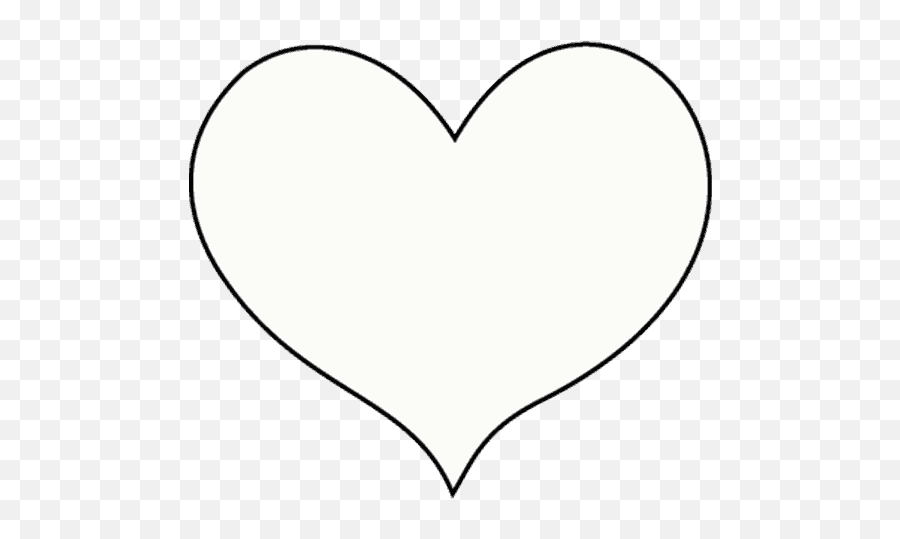 Download Hand Drawn Heart Sticker - White Heart Clipart Black Background  Png,Heart Icon Transparent Background - free transparent png images -  