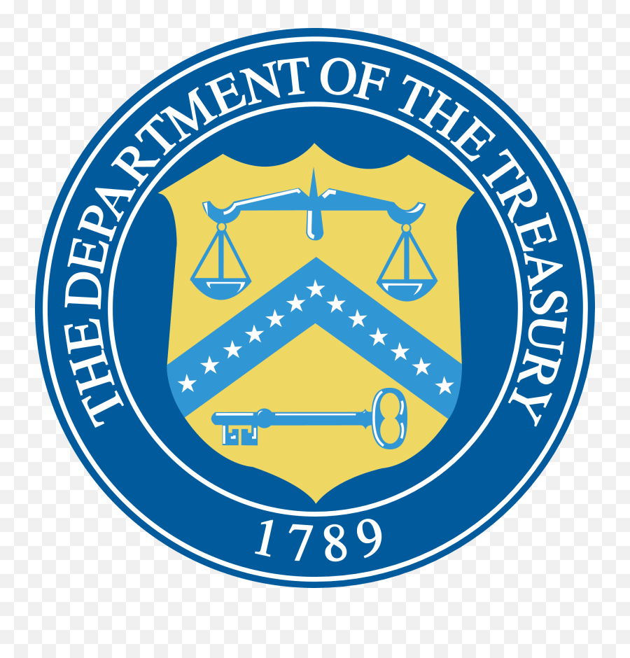 Seal Of The United States - Department Of Treasury Png,American Stars Png