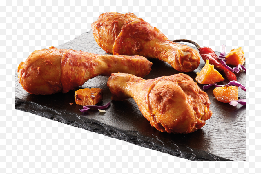 Roasted Chicken Drumsticks Texas Bbq - Pilon De Poulet Png,Chicken Leg Png