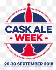 Caw Rbw Logo With Dates Png - Cask Ale Week Cask Ale Week 2018,Dates Png