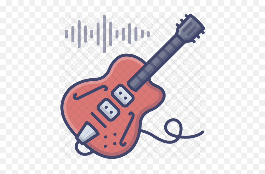 Jazz Guitar Icon - Jazz Guitar Icon Png,Jazz Png