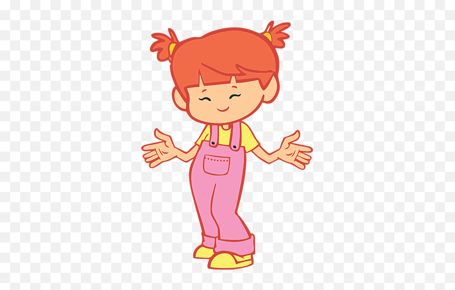 Lottie Dottie Chicken Character Mary Anne Transparent Png - Mariana De La Gallina Pintadita,Mary Png