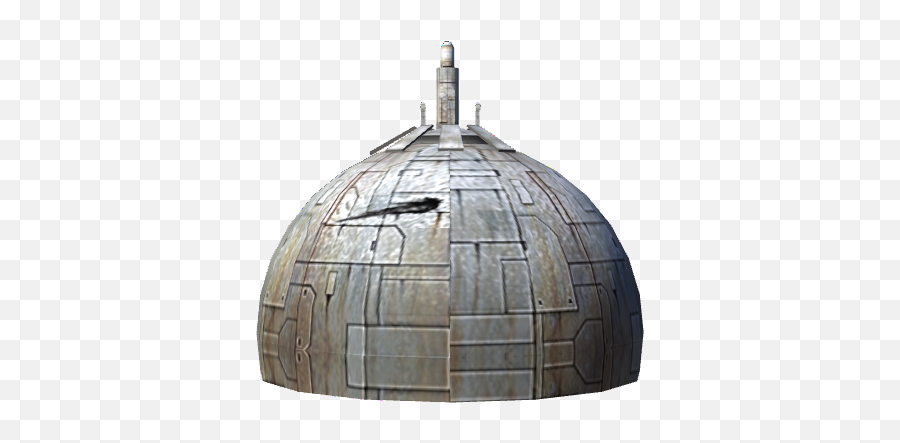 P3din - Hoth Ion Cannon Dome Png,Cannon Transparent
