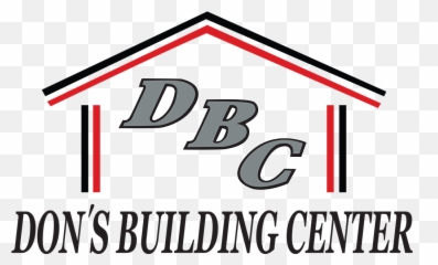 Donu0027s Building Center New Construction Kerkhoven Mn - Logo png