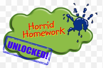Horrid Henry Website - Unlocked png