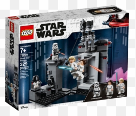 75229 Death Star Escape - Brickipedia The Lego Wiki Lego Death Star Escape Png,Death Star Transparent